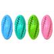 120*54mm ECO Friendly TPR Durable Squeaky Chew Toys For Dogs