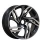 Replacement 16x7.0 Replica Car Rims 16 Inch Aluminum Peugeot 308 Wheels