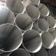 321 304L 10.3MM Stainless Steel Welded Pipe ASTM Ss 304
