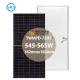 545W 550W 555W 560W 565W 144 Half Cell Solar Panel Mono Solar Cell