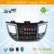 Android 4.4 car dvd player GPS navigation for Hyundai Tucson IX35 2015 8 HD touch screen