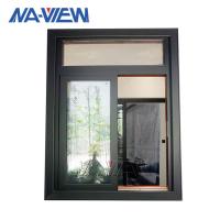 Guangdong NAVIEW Special Offer Double Glazed Windows Aluminum Alloy Sliding Window