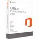 64 Bits 3.0 USB Microsoft Office 2019 Pro Plus Retail Box Package Win 10 With DVD