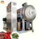 Fruit And Vegetable Vacuum Freeze Dryer Machine With 21 Square Meters Pallet Area