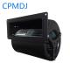 Double Inlet Electronically Commutated Centrifugal Blower Fan