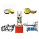 11KW Motor Powered 80t Aluminum Foil Container Production Line for Takeaway Food