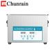 CR-020S 3.2L 120W Desktop Digital Ultrasonic Cleaner With Heater Degas And Semiwave