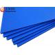 Waterproof Corrosion Resistant Blue Coroplast Sheets For Packaging