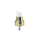 BB Cream Pump Dispenser SS316 Spring Outside 24/410 0.5ml Dosage Clear Cap