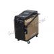 High Efficiency Laser Rust Removal Machine Portable Rust Descaling Machine