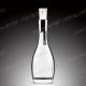 OEM Luxury White Flint 750 ML Rum Glass Bottle