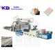 UV Coated SJSZ80 Pvc Ceiling Production Line Pvc Wall Panel Making Machine Interior Wall Pvc Profile