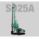Multi Functional Rotary Water Well Drilling Rig Hydraulic 25M