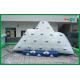 Giant Inflatable Water Toys Small Inflatable Iceberg For Kids