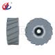 62*8*25mm Press Roller Rubber Wheel For Woodworking Edge Banding Machine