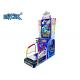 All Star Pogo Coin Operated Arcade Game Machine Jumping Game Equipment