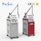 Top level Tattoo removal laser device 1064nm 532nm Sapphire And Ruby Q Switch laser