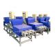 Hot Pressing Machine for Sawdust European Wood Pallet Machine in Manufacturing Plant