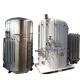 Cryogenic CO2 Oxygen Micro Bulk Tanks Liquid Nitrogen Stainless Steel Cylinder