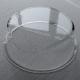 Transparent PMMA CNC Plastic Parts With Mirror Polished High Transparency