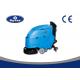 Automatic Compact Floor Scrubber Machine , Commercial Floor Cleaning Equipment