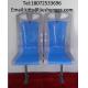 Luxury appearance abs and aluminum alloy material bus chair  JS014