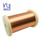 0.056mm Enaemeled Copper Winding Wire For Modern Style Guitar Pickup Coils