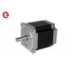 Nema34 2Phase 1.8degree 4.5N.M 80mm Length Hybrid Stepper Motor 6A 8 Wires For Industrial Automation