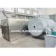 Stainless Steel 316L GMP Standard Tunnel Drying Oven 8M Length For Salt Drying