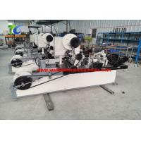 3KW Fully Automatic Barbed Wire Machine Cyclone Mesh Panel Welding Machine