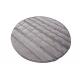 SUS316 Wire Mesh Demister Pad 2*3mm 4*6mm Hole For Gas Liquid Filter