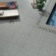 Modern Style Ceramic Swimming Pool Copping Nosing Edge Tiles for Bullnose Pool Coping