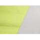 Plain Width 57/58'' Fluorescent Cotton Fabric For Garment