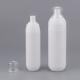 28/400 Customized Frosted Plastic Lotion Pump Round Configuration