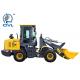 LW500KV Compact Tractor Front Loader , WEICHAI Engine Front Wheel Loader