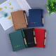 Craft Paper Cover Portable Notepads With Pen Memo Pad Sticky Custom Note Pad Gift Set