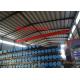 ASTM B165 B622 Seamless Steel Pipe , Cold Drawn  Precision Seamless Pipe