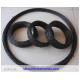 BWG18 black annealed double twisted tie wire in 1kg rolls