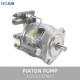 Rexroth A10VSO Hydraulic Main Pump 140 Cc Displacement