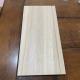 Paulownia Drawer Side Wood Board Slide Natural Wood Or Customized