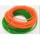Extruded Polyurethane Round Belts Thermoplastic PU Solid Core 30mm