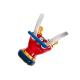 CCC Anodized Valve Body Alloy A6061 Wye Gate Valve