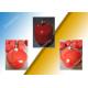 1.6Mpa 8L Carbon Dioxide Automatic Fire Extinguisher In Suspension