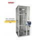 LCD Touch Screen PLC Controlled Mobile Phone Directional Drop Testing Machine