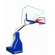 Heavy Duty Basketball Hoop Stand 2.4*1.2*0.45*0.38M Size For High Grade