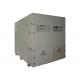 Cabinet Grey Inductive Load Bank For Generator Testing , Three Phase Load Bank