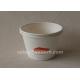 Eco - friendly Wooden Pulp Hot Drink 8oz Paper Cup With Flexo Printing
