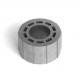 Diameter 122mm Motor Rotor Core Material Iron Brushless AC Servo 80mm Inner
