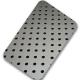 304 0.5mm 0.7mm 0.8mm Perforated Stainless Steel Sheet Wall Covering
