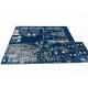 OEM 4 Layers Electronic Printed Boards FR4 Material ENIG 1u' Gold Finger Solder